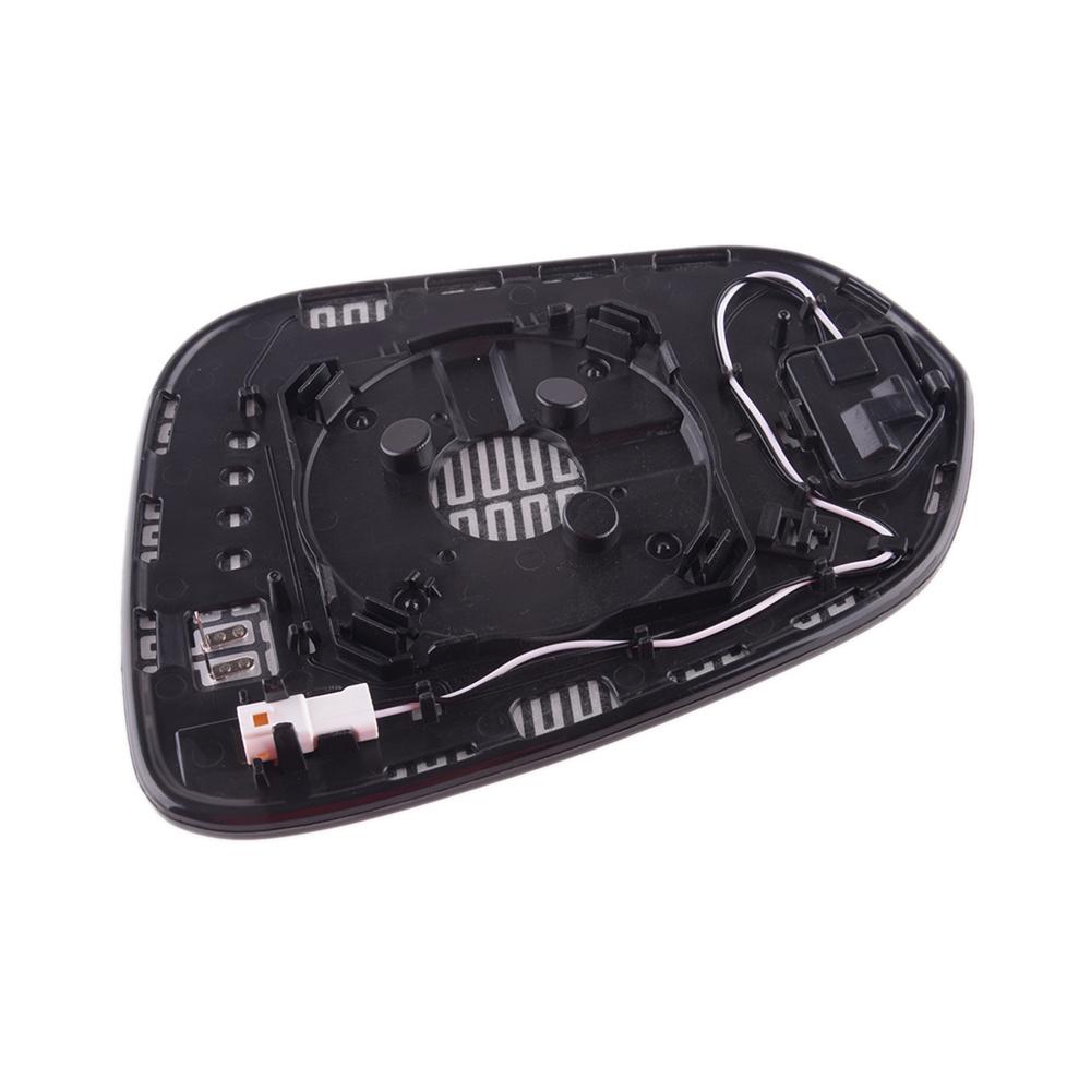 NEW Right Side Wing Mirror Glass Heated Blind Spot For Lexus RX NX RX350