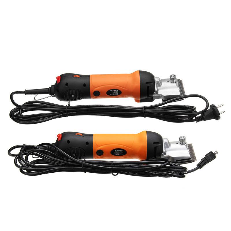 Huchen Safe and Easy Electric Horsehair Clippers