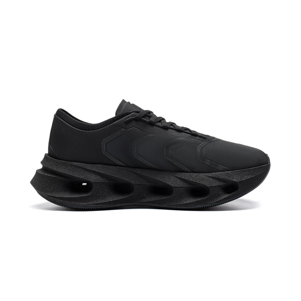 Li Ning Arc Pro Lightweight Comfortable High Resilience Stability Shock Absorption Durable Breathable Support Low Top Casual Running Shoes ARHW025-3