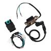AC CDI Box 5Pin Ignition Coil for Chinese 50cc 70cc 90cc 110cc 125cc ATVs Dirt Bikes Go Karts