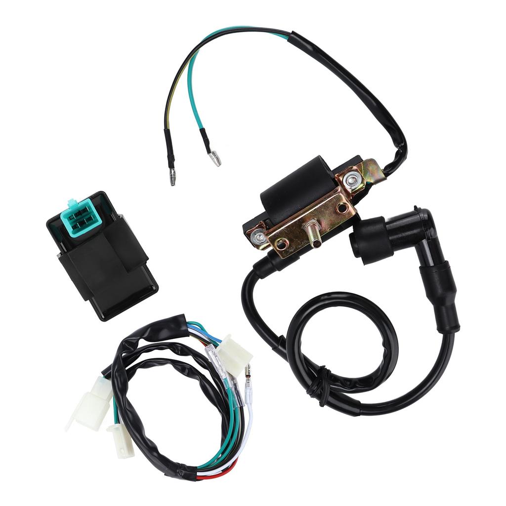 AC CDI Box 5Pin Ignition Coil for Chinese 50cc 70cc 90cc 110cc 125cc ATVs Dirt Bikes Go Karts