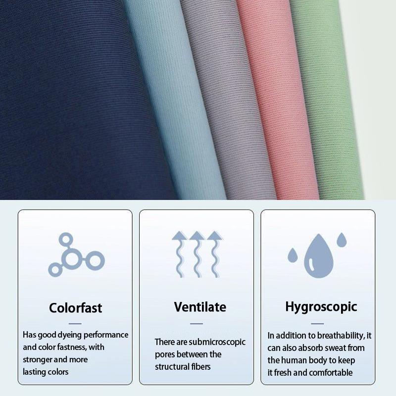 Thick Seat Cushion Ultra Soft Memory Foam Office Chair Pad Breathable Rebound Waist Cushion