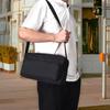 Travel Carrying Case Cover Bag with Mesh Pocket Speaker Carry Storage Bag Storage Box for Soundcore Motion X600 Portable Speaker