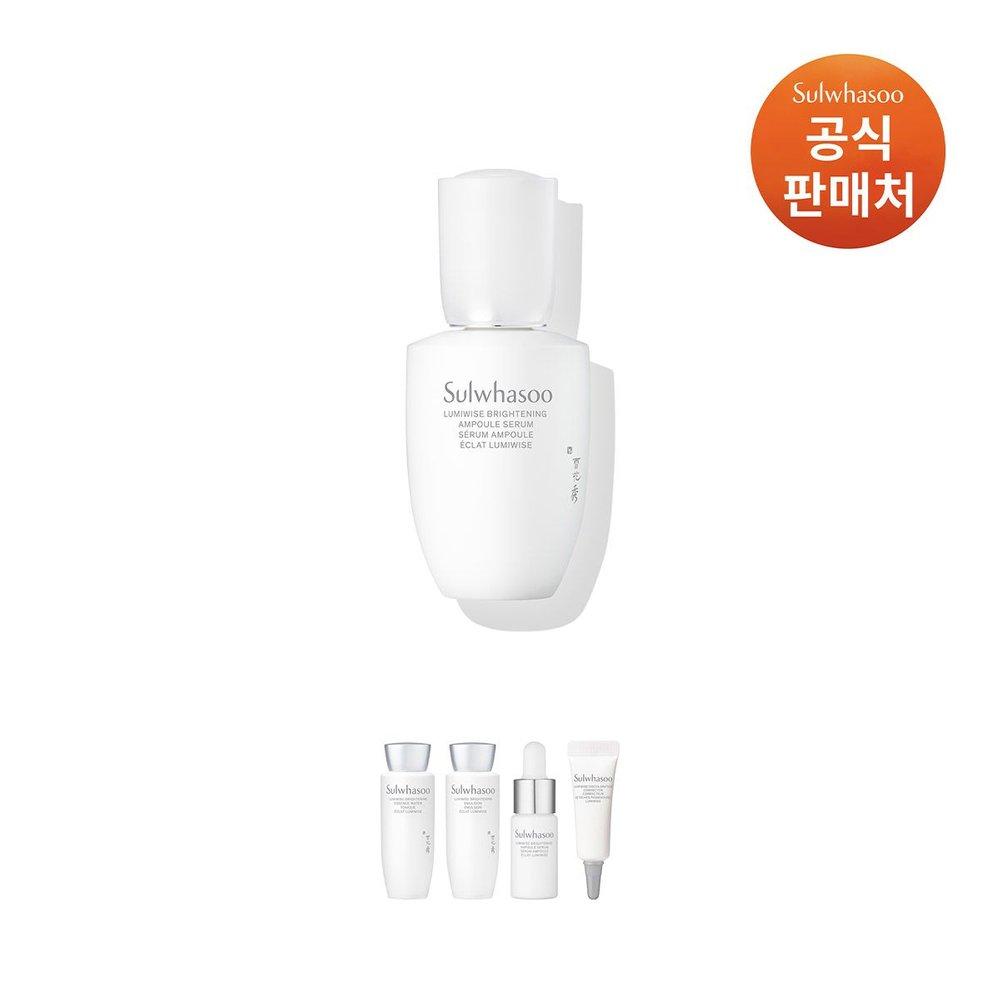 Sulwhasoo [Common] JaJung Ampoule Serum 30ml