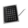 LED Flood Light Aluminum IP65 Water Resistant   Lifespan   Projection Lamp for Large Venue