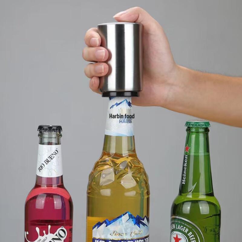 Automatic Magnetic Bottle Opener