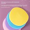 12/50Pcs Compressed Facial Cleansing Sponge Lazy Skincare Tool Disposable Soft Face Wash Puff for Daily Use Travel