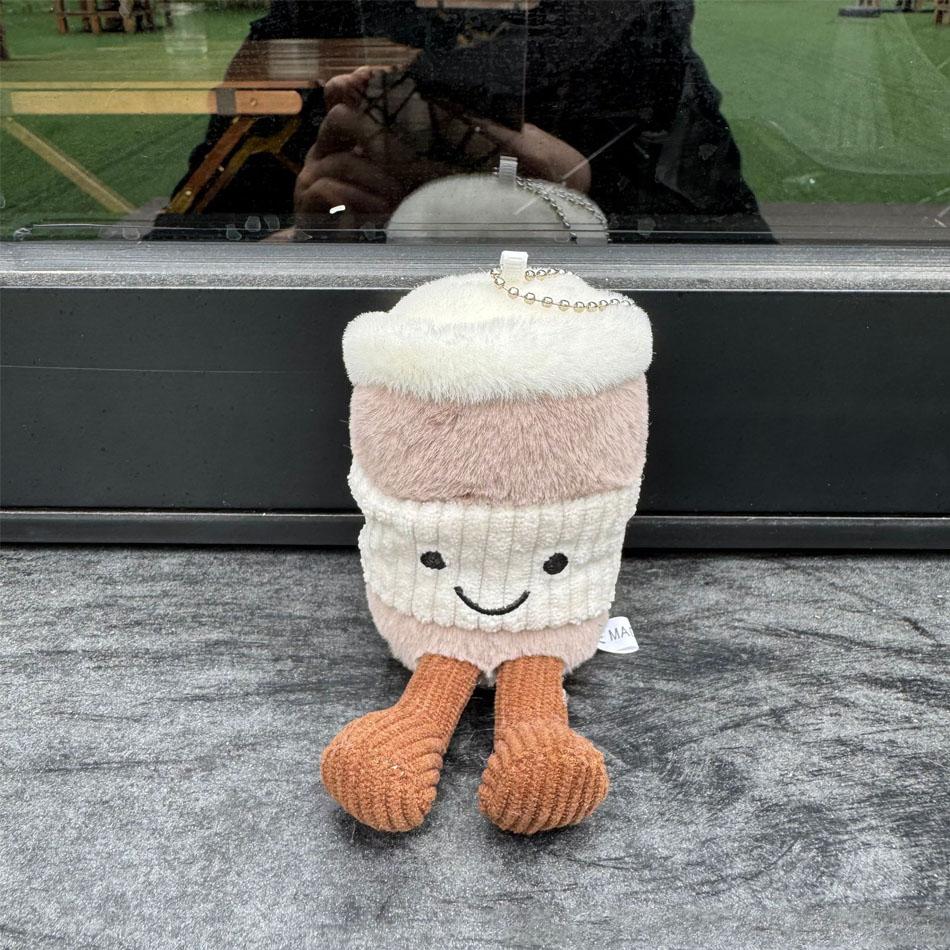 Ultime Bellissime Borse da Appendere, Peluche Carini, Portachiavi Creativi, Bambole di Peluche Coordinati, Bellissimi Accessori Portachiavi Regali S