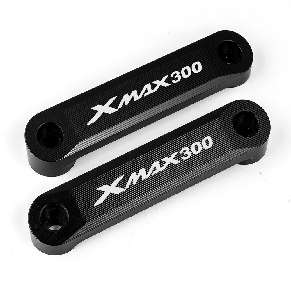 Příslušenství pro motocykly CNC přední náprava měděný dekorativní kryt pro YAMAHA XMAX 300 XMAX300 X-MAX 300