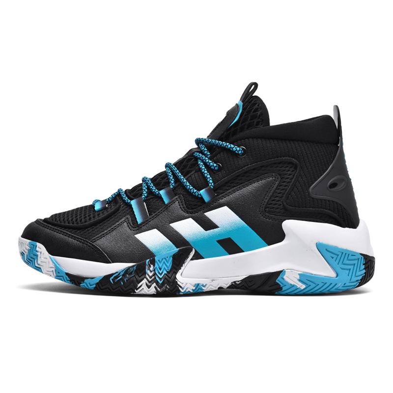 Summer Mens Plus Big Size 48 49 50 51 Basketball Shoes Men Professional Basketball Sneakers Anti Slip Sport Shoes