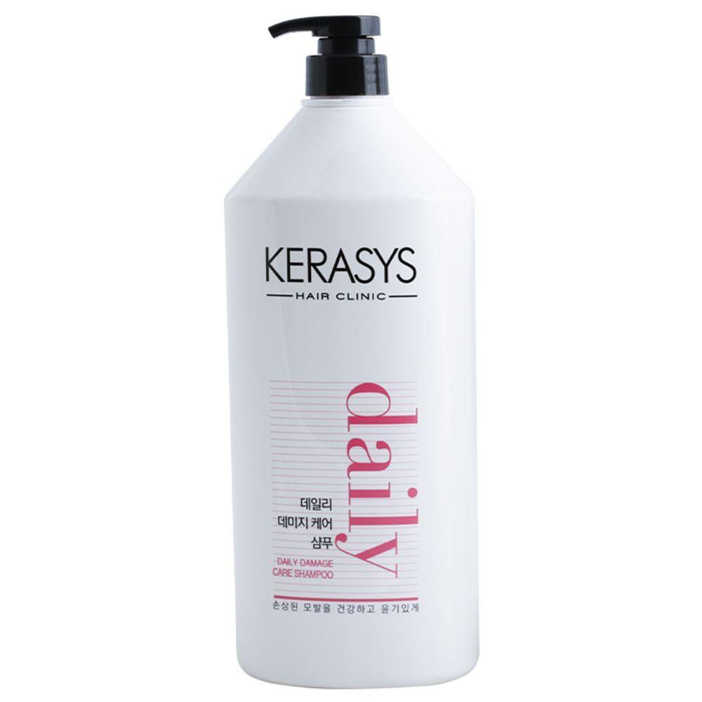 KERASYS CLBPQPUG Daily Damage Care Shampoo 1500ml