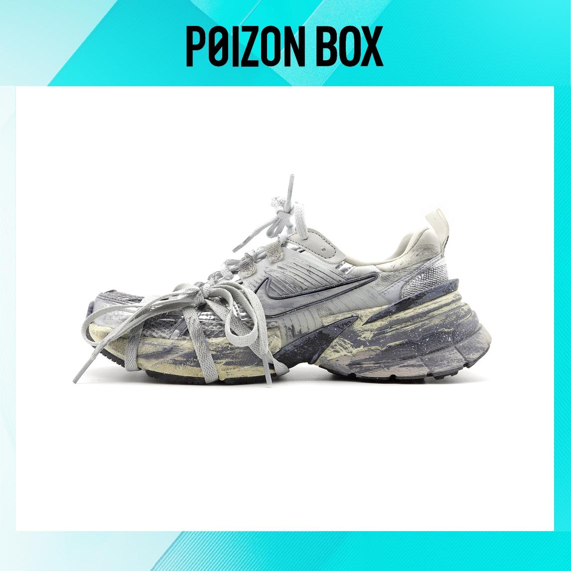 

Кроссовки женские Nike V2K Run Running shoes Women FD0736-100