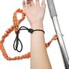 Thicken Tool Lanyard Rope with Fixed Hose Clamps Working Anti-Falling Safety Rope Tool Tethers Lanyard Easy to Use
