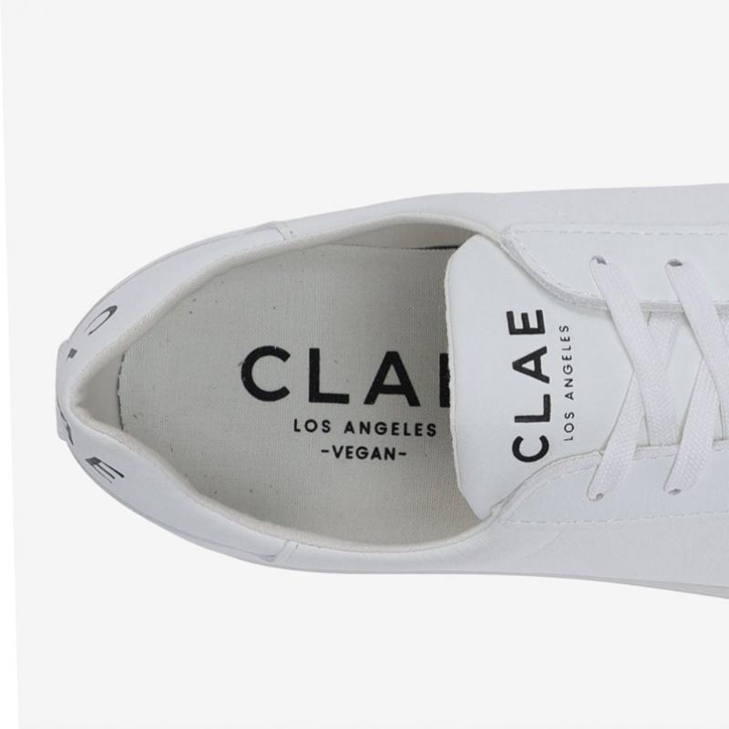 Clay Men S Soft Leather cuShioning SneakerS Scem223br00