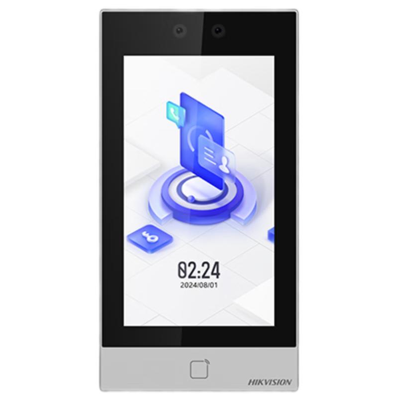 

Hikvision Face Recognition Access Control & Time Attendance Terminal