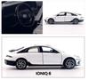 HYUNDAI Genuine  IONIQ 6 Diecast Car 1:38 Miniature Display Car Toy