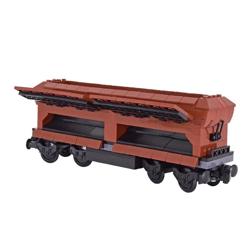 MOC Creative Expert Creative City Ore Truck Brick Block Children's DIY Toy for Children Gifts