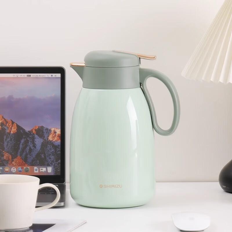 Shimizu 316 Stainless Steel Large Capacity Thermos Kettle