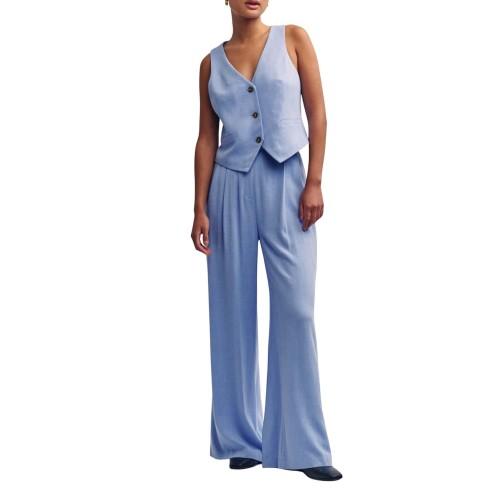 Nobody´s Child Womens/Ladies Wide Leg Tailored Trousers