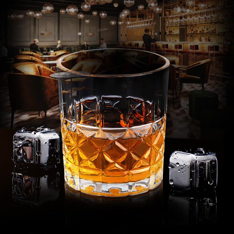 Flavinmci Diamant Getränkegläser (2er Set)