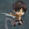 1 Box Angriff auf Titan Anime Figuren Levi Ackerman 390 417 Eren Jaeger 375 Action Figur Ver.PVC Niedlichen Spielzeug Modell Kinder Puppe Brinquedos