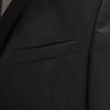 ZARA MAN Suit Setup 36/31 Black Men's Used