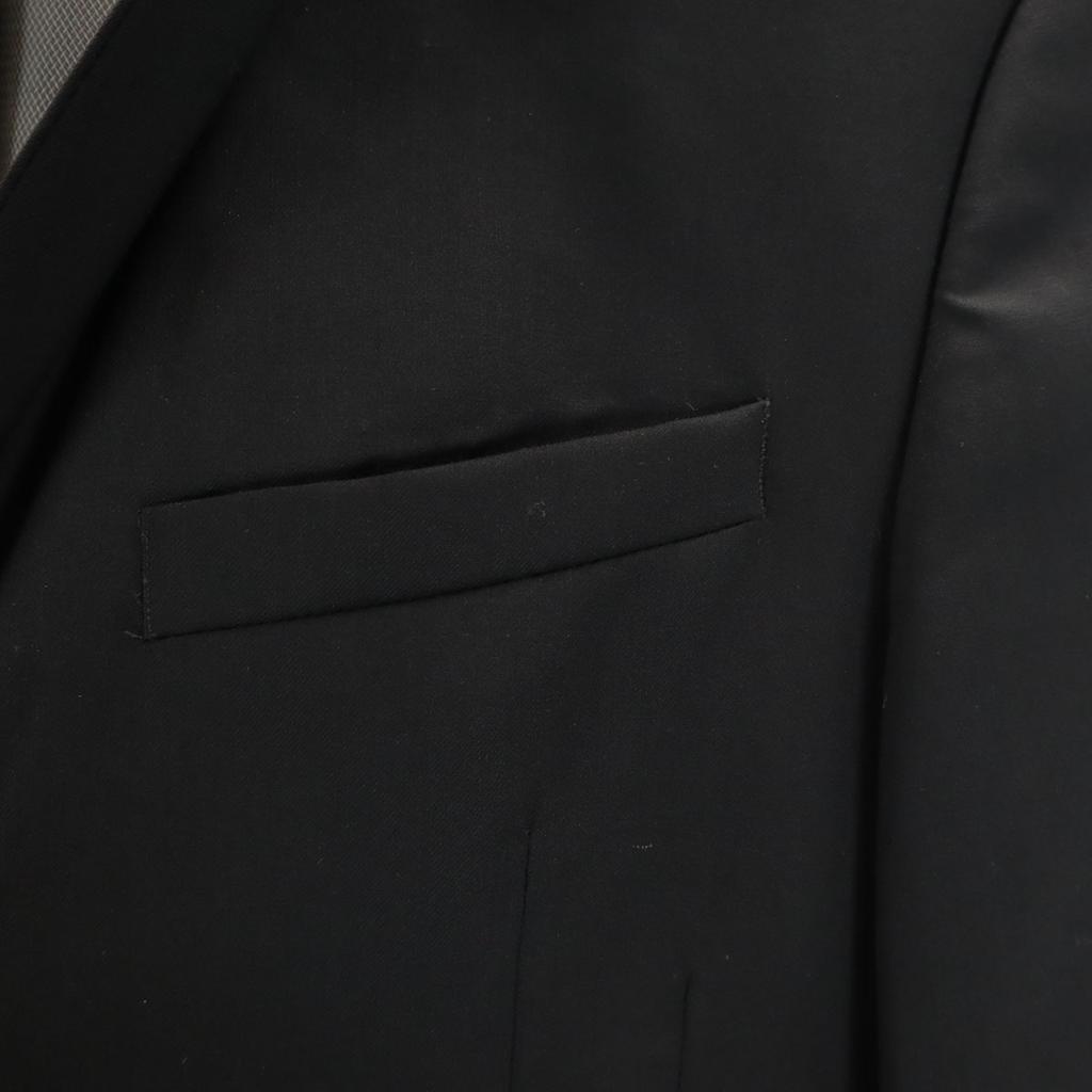 ZARA MAN Suit Setup 36/31 Black Men's Used