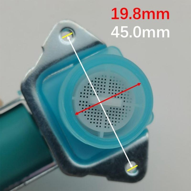Automatic Bowl Washing Machine Water Inlet Valves Household Appliance Component for Dishwasher Water Flow Control
