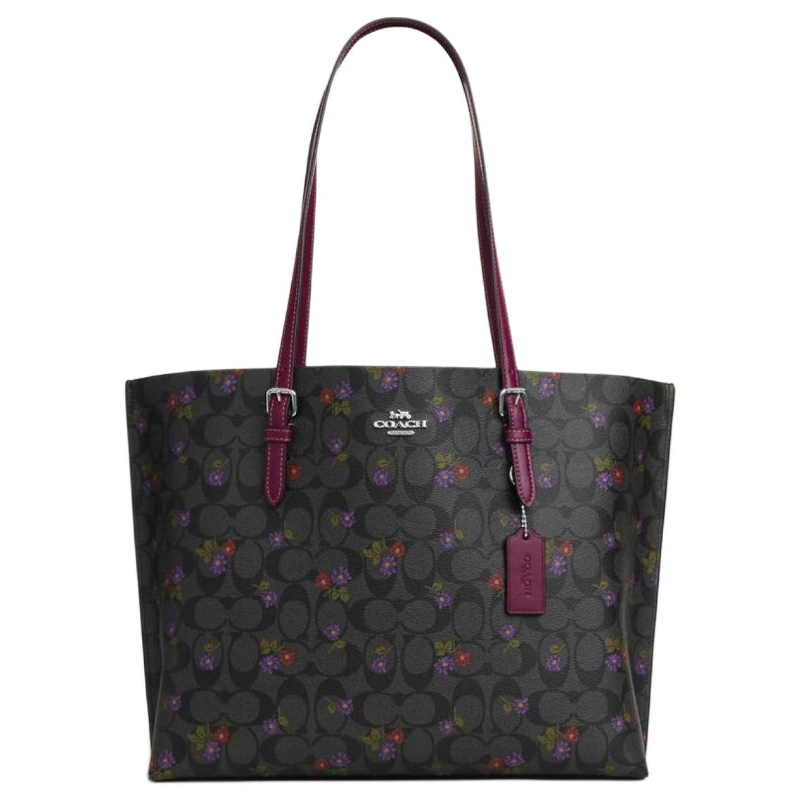 

Coach Bag Trendy Sturdy Daily Leisure CM073-SVW6M Basic Set (Bag+Dust Bag)