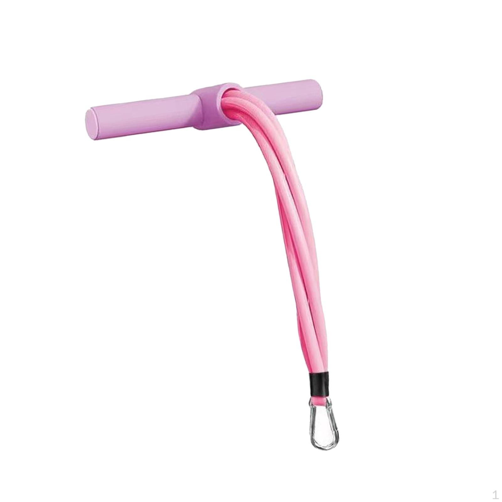 

Abdominal , Support Bar, Elastic Rope for Exercises