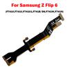 Pentru Samsung Z Flip 6 F7410 Cablu Flex Placă de Bază Ax Pivotant Conexiune LCD Ecran Piese de Reparare Telefon