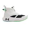 Under Armour HOVR Phantom 24/7 Storm Comfortable High-Top Lifestyle Sneakers Men Sneakers White 6003885-100