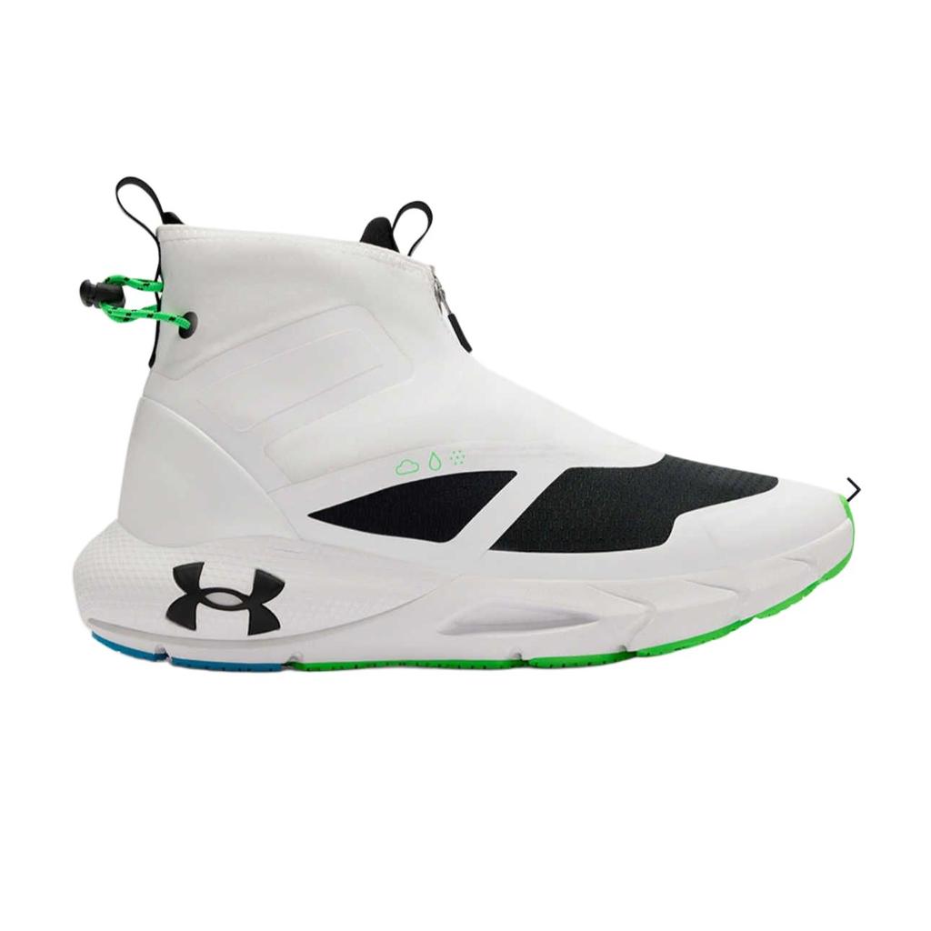 Under Armour HOVR Phantom 24/7 Storm Comfortable High-Top Lifestyle Sneakers Men Sneakers White 6003885-100