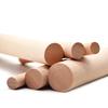 Beech Wood Clothes Drying Rods - 2.0 & 2.2 Round Sticks and Handles