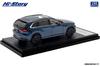 Inter Allied Hi Story MAZDA Deep Crystal Blue Mica Finished Product HS494DB 1/43 CX-80 (2024)