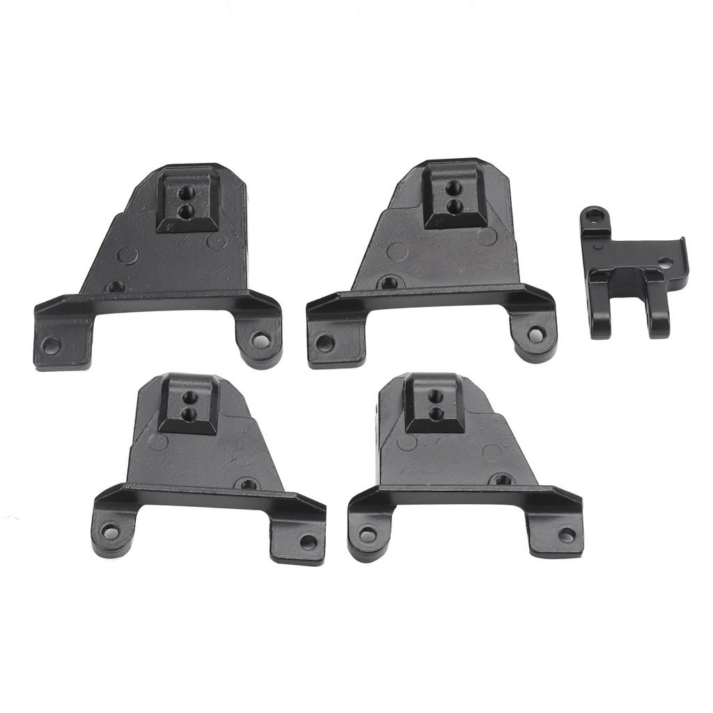 Adjustable Metal Front Rear Shock Damper Towers Mount for TRAXXAS TRX4 G2 110 RC Crawler