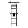 Levron gymnastics ladder grey