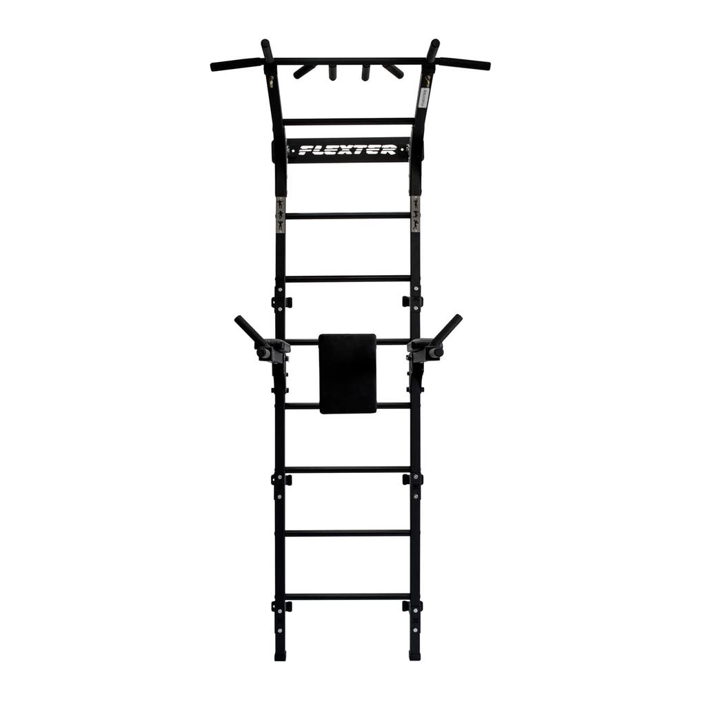 Levron gymnastics ladder grey