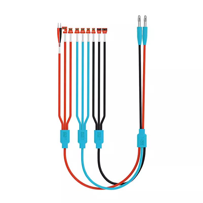 Ant Xin Power Cord for Apple iPhone 6-15 Pro Max & Android Repairs