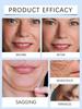 1PC 75g Collagen Tear Off Facial Mask, Daily Skin Care Facial Mask, Containing Collagen And Hyaluron