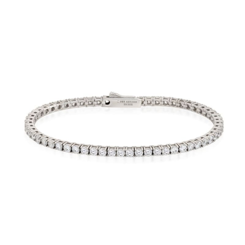 

JOY GRYSON Esotico Tennis2.5 Bracelet JS4ABS77 WHITE