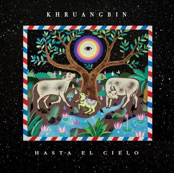 

LP Record KHRUANGBIN - Hasta El Cielo (Bonus 7-inch) ALNLP50DUBR Night Time Stor 2019 UK Rock