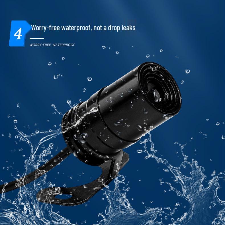 Angel Wings Motorcycle Projection Light: Universal Atmosphere Ground Lights