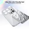 For Xiaomi 15T Pro 5G Case Shockproof Air Cushion Silicone TPU Bumper Clear Matte Back Cover Hard Case for Xiaomi 15T Pro 15TPro