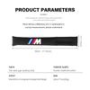 For BMW Car Seat Gap Plug Seam Filling Strip Anti-leak Plug Performance X1 X3 X5 E39 E46 E90 F20 E60 F30 M3 M5 BFPQY1
