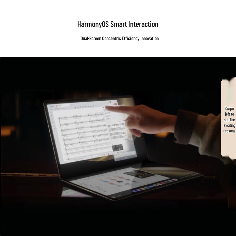 Huawei MateBook Fold ULTIMATE DESIGN Laptop (CN Version)