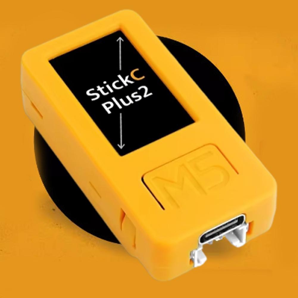 M5StickC PLUS2 with Watch Accessories ESP32 IoT Development Board Kit WiFi IoT Controller
