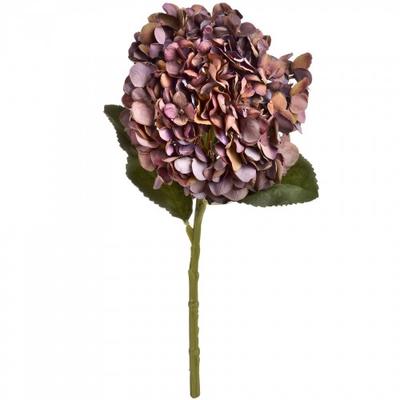 Artificial Autumn Hydrangea