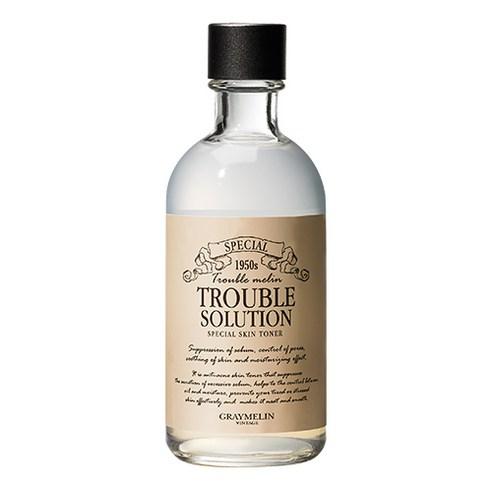 [GRAYMELIN] Trouble Solution Special Skin Toner - 130ml