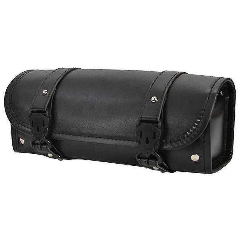 Leather Tool Kit Leather Motorcycle Luggage Motorbike Gadget Box Toolbag Motorcycle Tool Bag Motor Bike